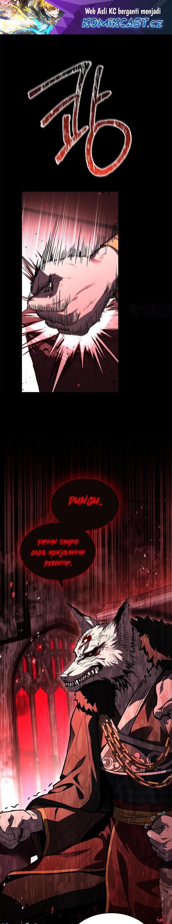 Talent-Swallowing Magician Chapter 86