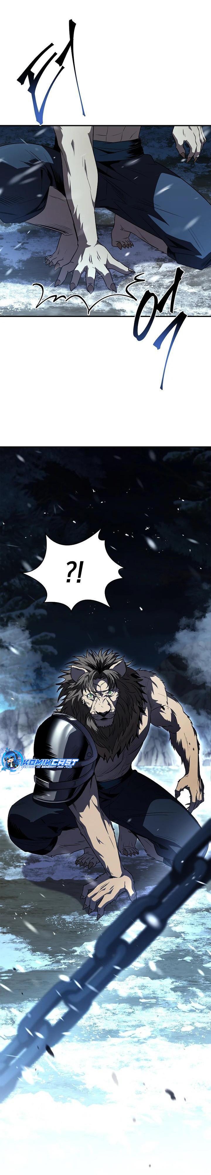 Talent-Swallowing Magician Chapter 86