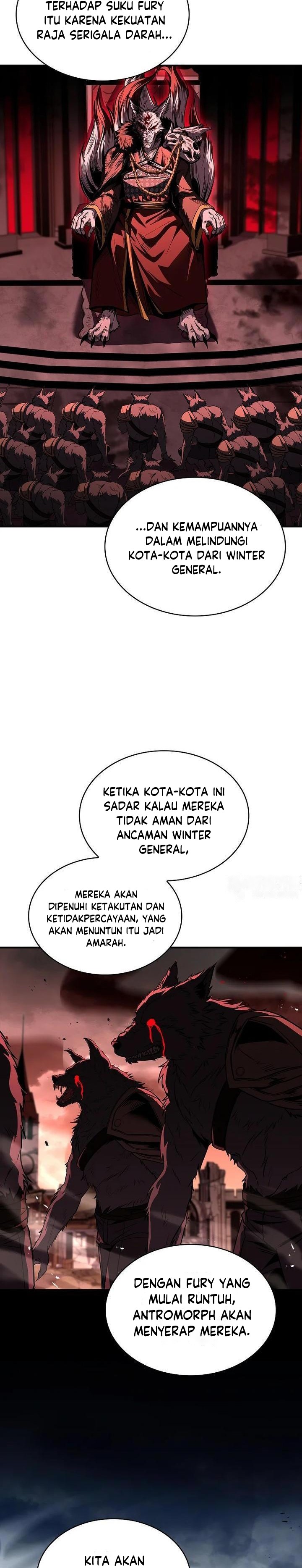 Talent-Swallowing Magician Chapter 86