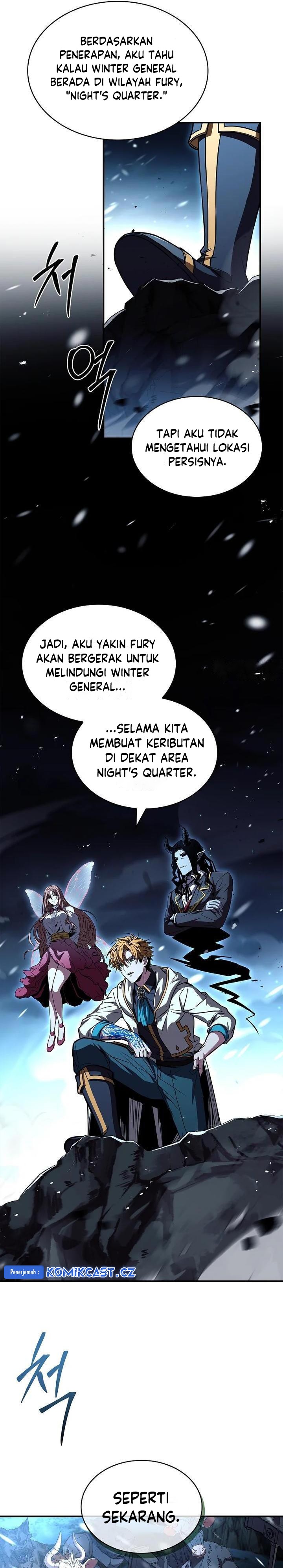 Talent-Swallowing Magician Chapter 86