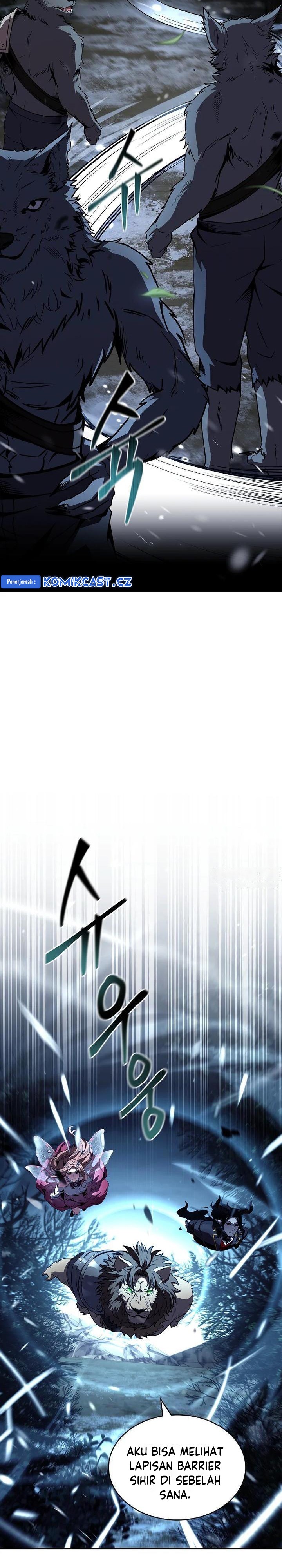 Talent-Swallowing Magician Chapter 86