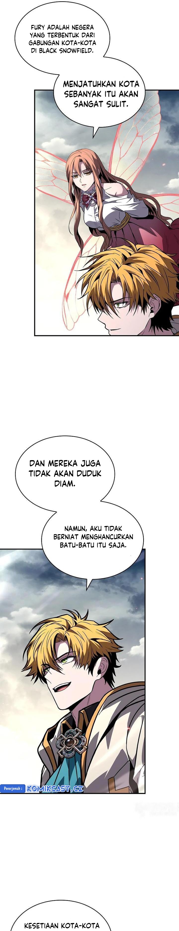 Talent-Swallowing Magician Chapter 86