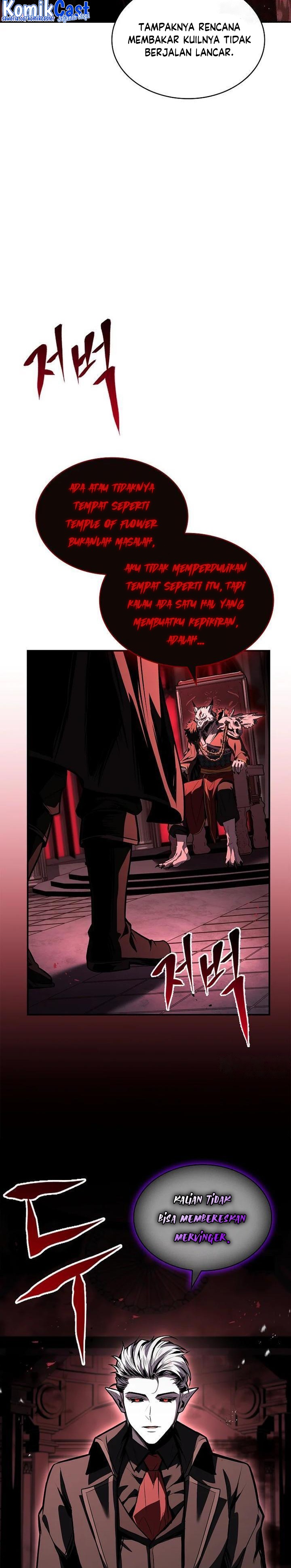 Talent-Swallowing Magician Chapter 86