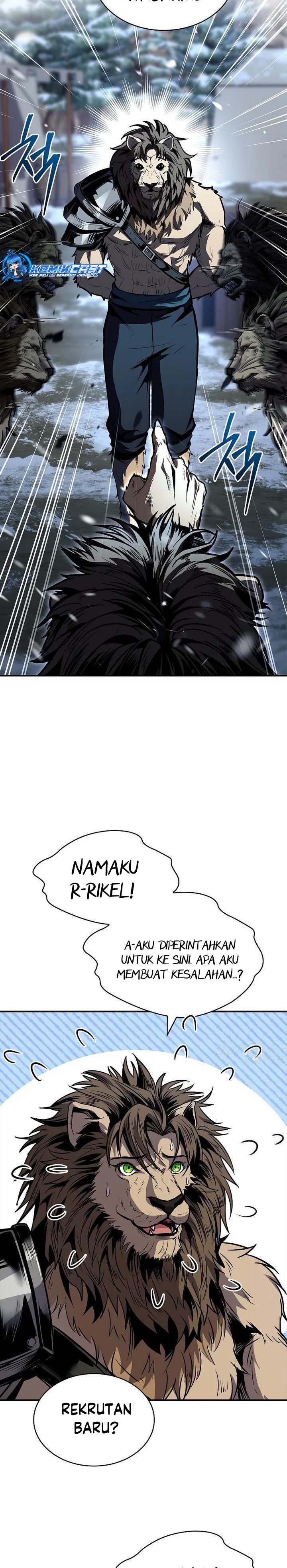Talent-Swallowing Magician Chapter 86