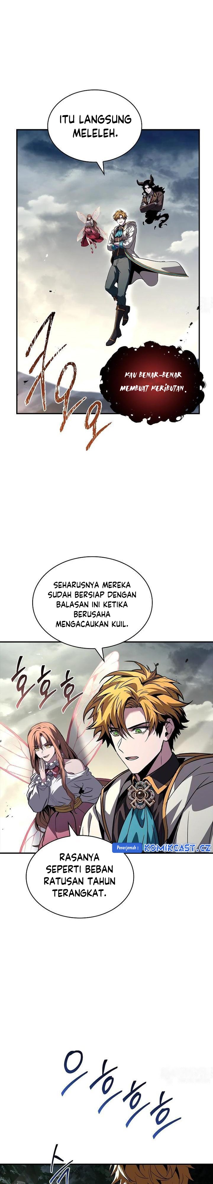 Talent-Swallowing Magician Chapter 86