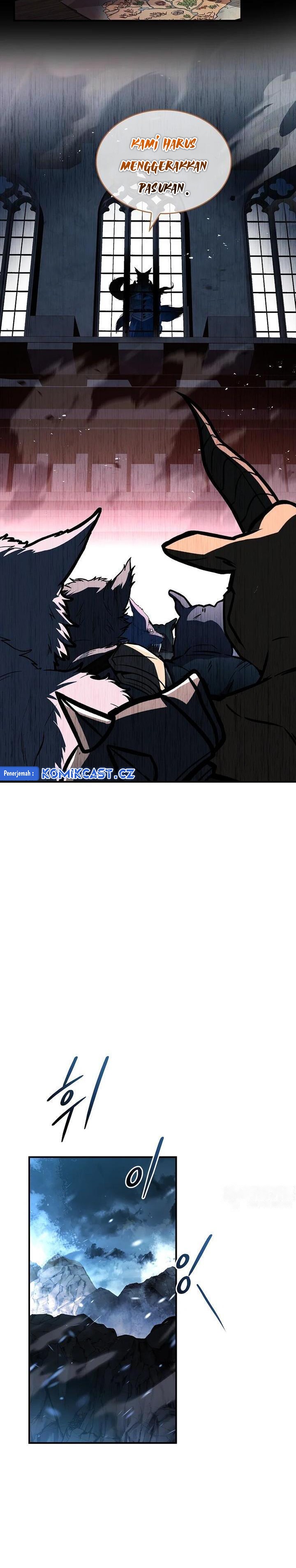 Talent-Swallowing Magician Chapter 86