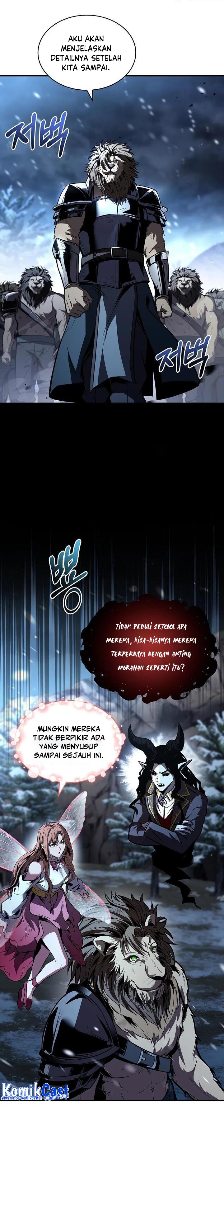 Talent-Swallowing Magician Chapter 86