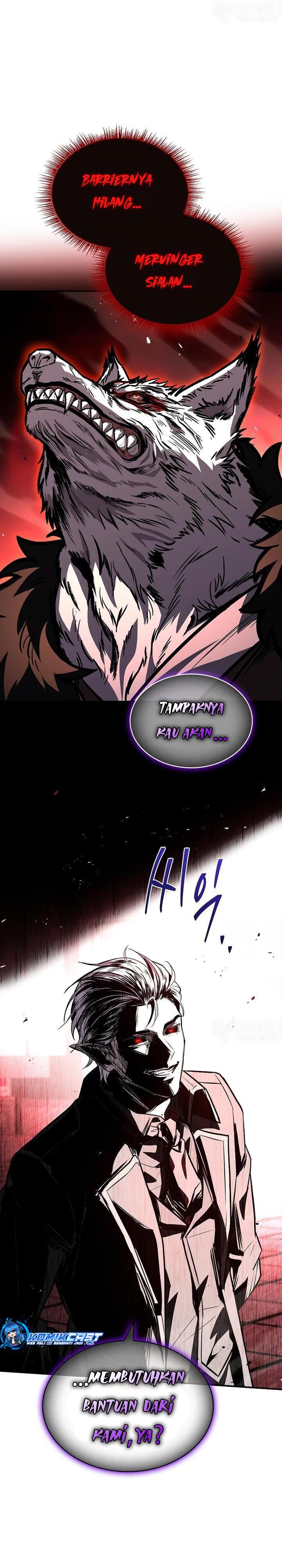 Talent-Swallowing Magician Chapter 86