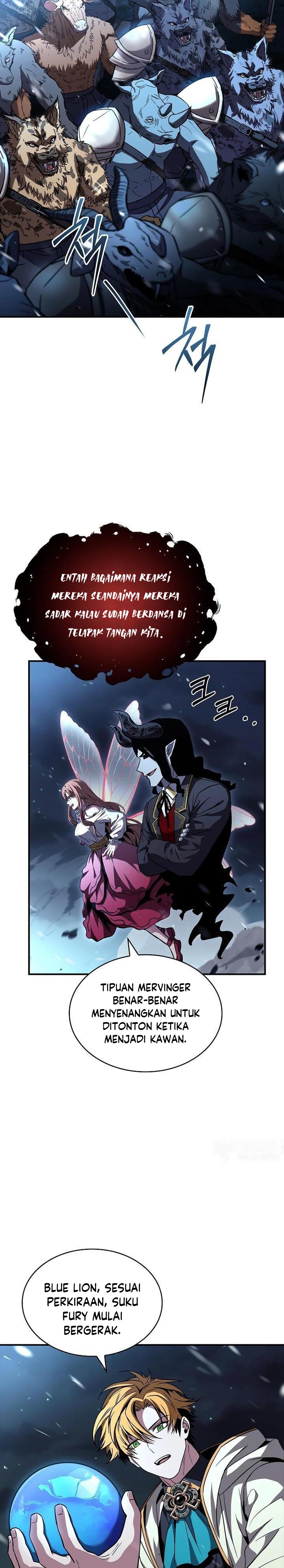 Talent-Swallowing Magician Chapter 86