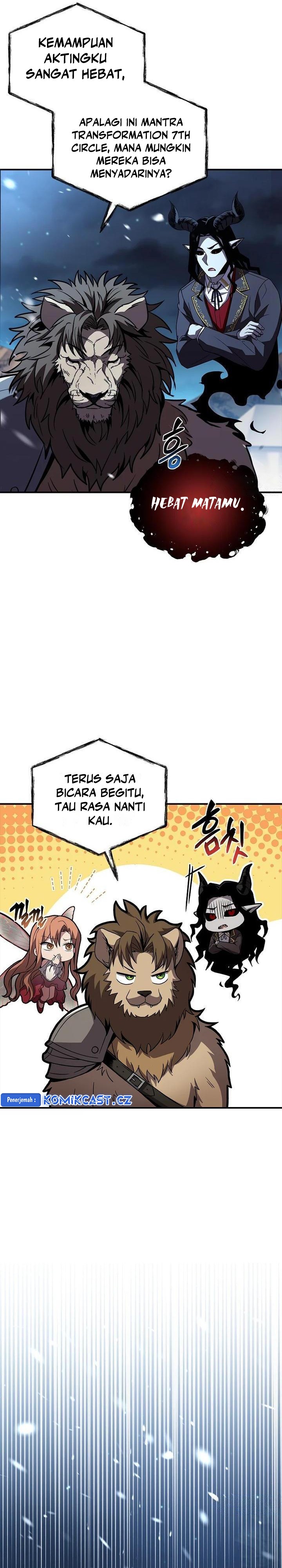 Talent-Swallowing Magician Chapter 86