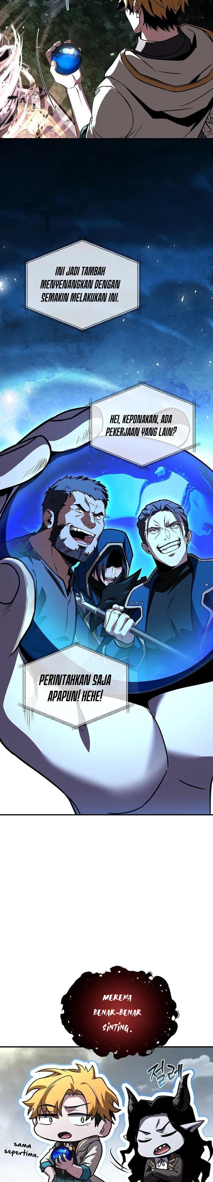 Talent-Swallowing Magician Chapter 86