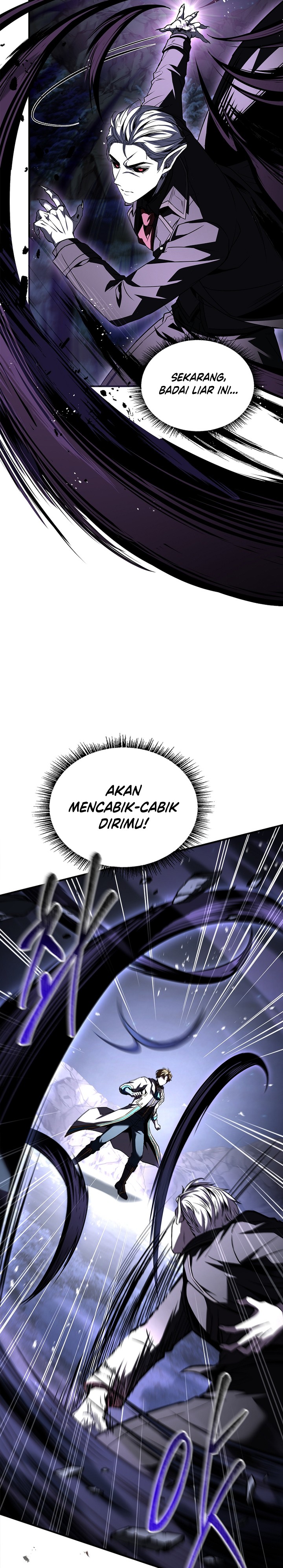 Talent-Swallowing Magician Chapter 87