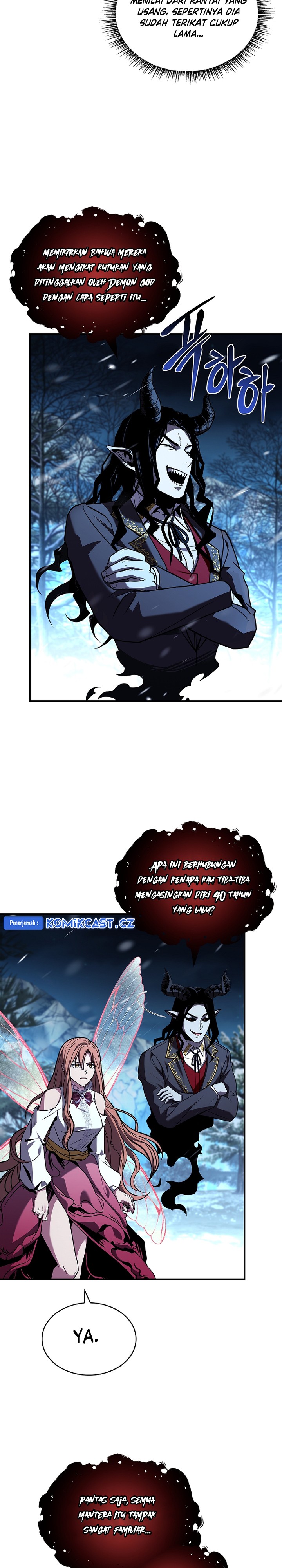 Talent-Swallowing Magician Chapter 87