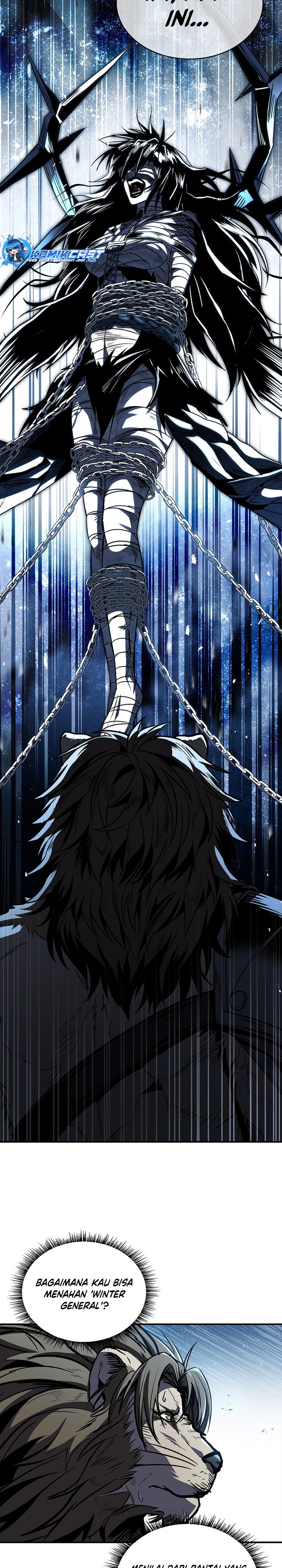 Talent-Swallowing Magician Chapter 87