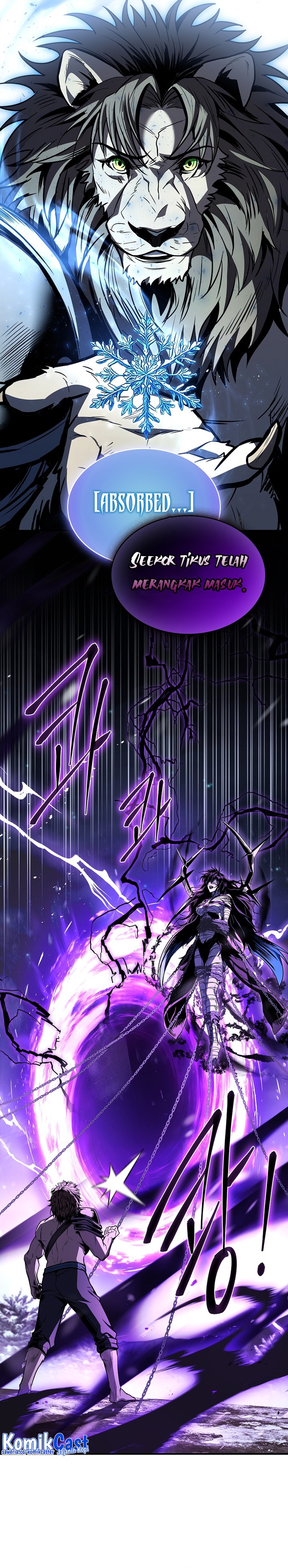 Talent-Swallowing Magician Chapter 87