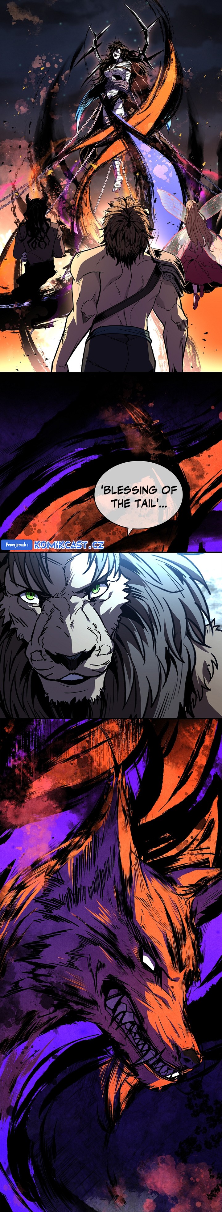 Talent-Swallowing Magician Chapter 87