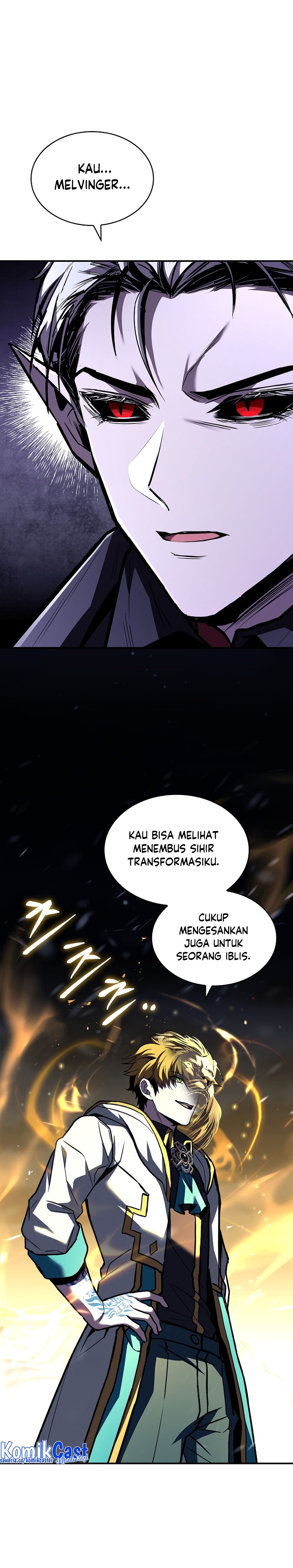 Talent-Swallowing Magician Chapter 87