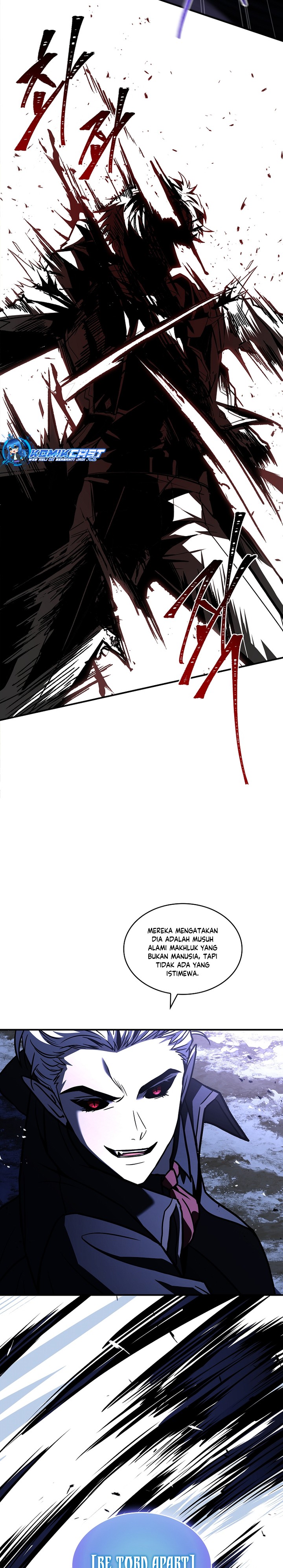 Talent-Swallowing Magician Chapter 87