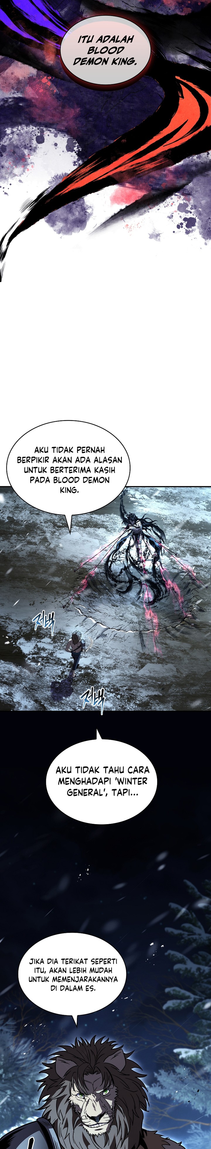 Talent-Swallowing Magician Chapter 87