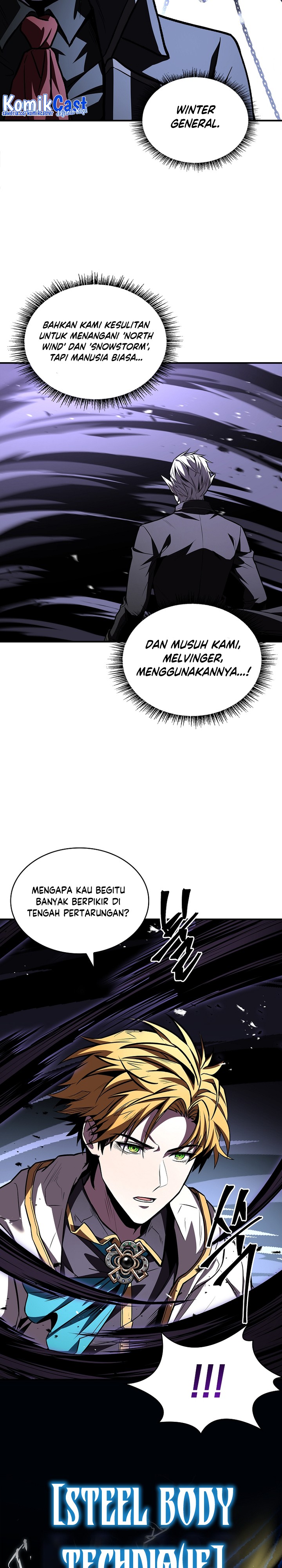 Talent-Swallowing Magician Chapter 87