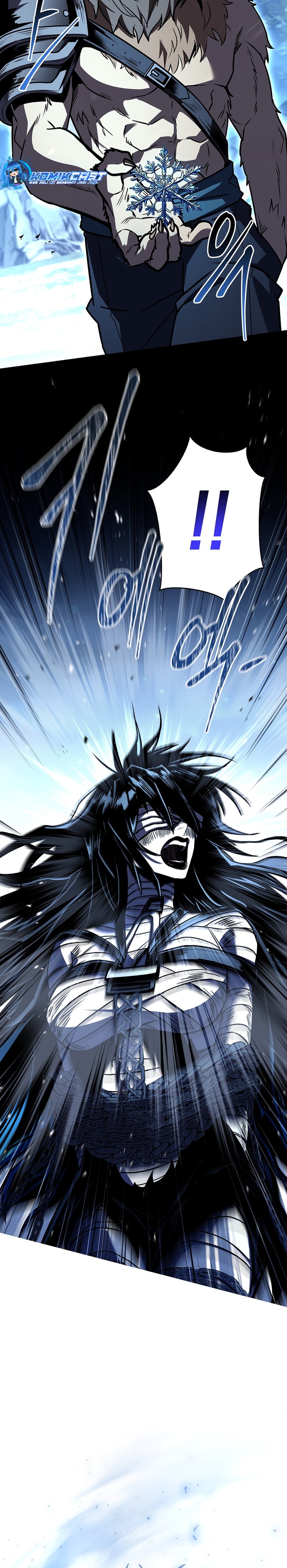 Talent-Swallowing Magician Chapter 87