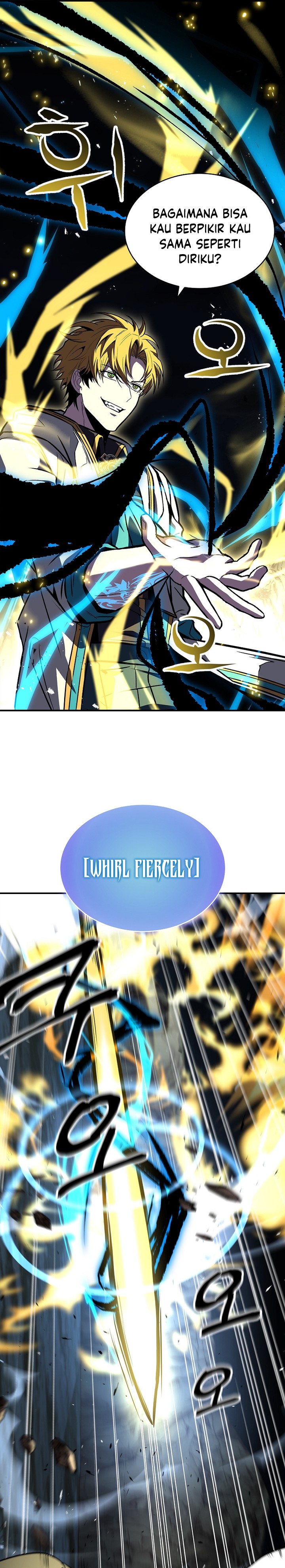 Talent-Swallowing Magician Chapter 87