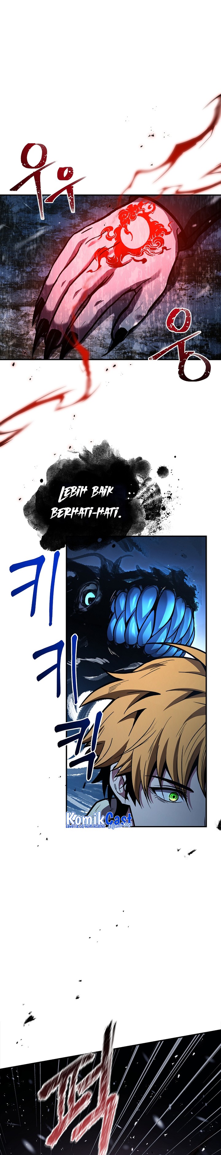 Talent-Swallowing Magician Chapter 87