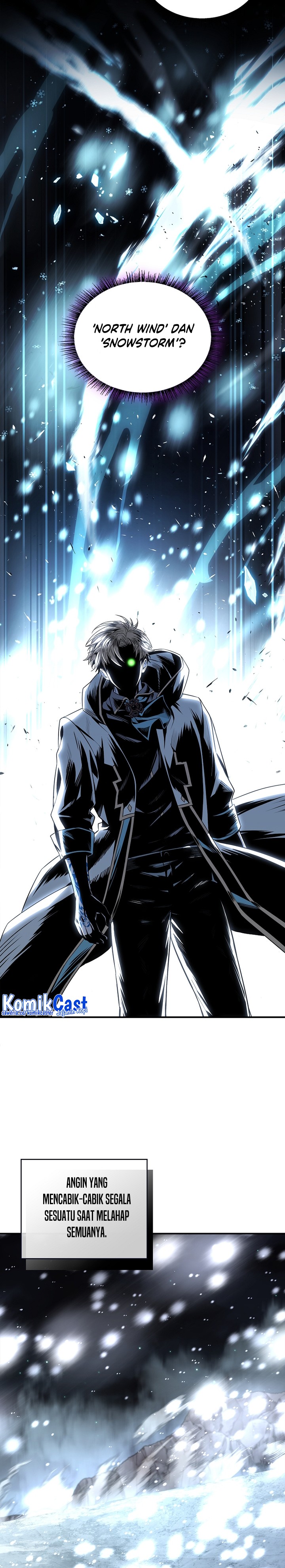 Talent-Swallowing Magician Chapter 87
