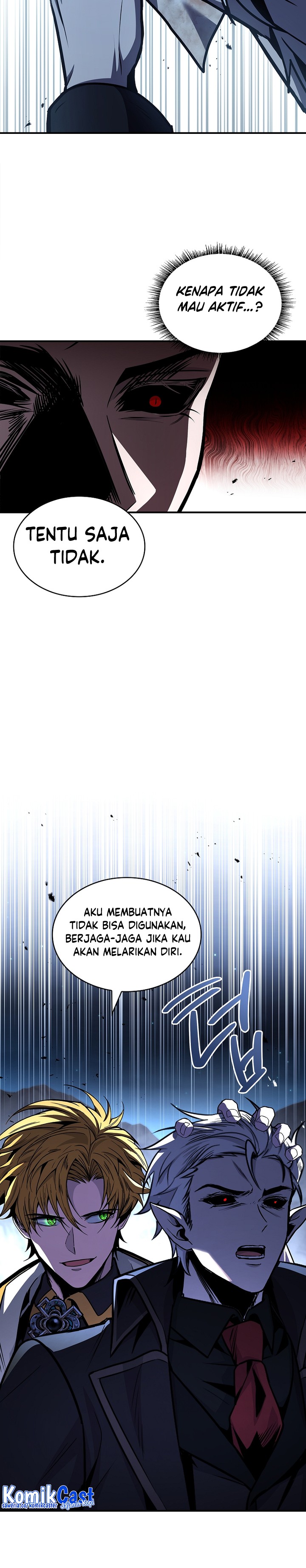 Talent-Swallowing Magician Chapter 87