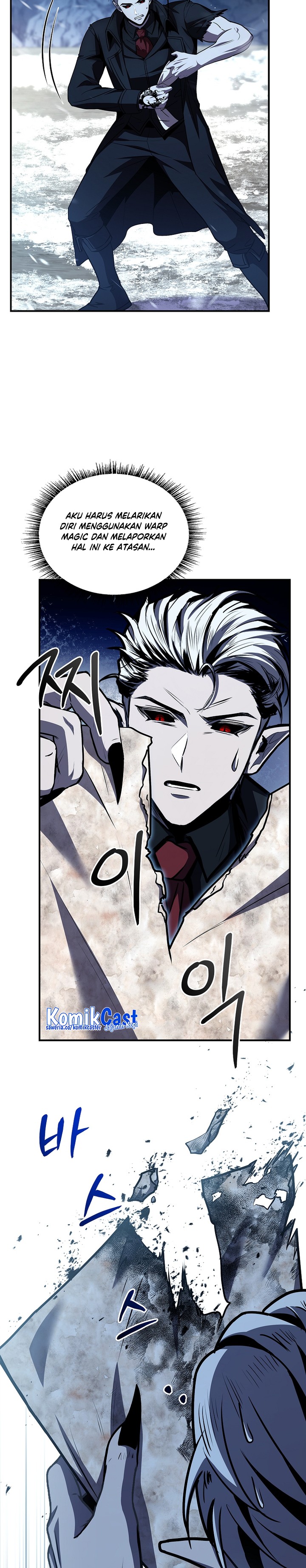 Talent-Swallowing Magician Chapter 87
