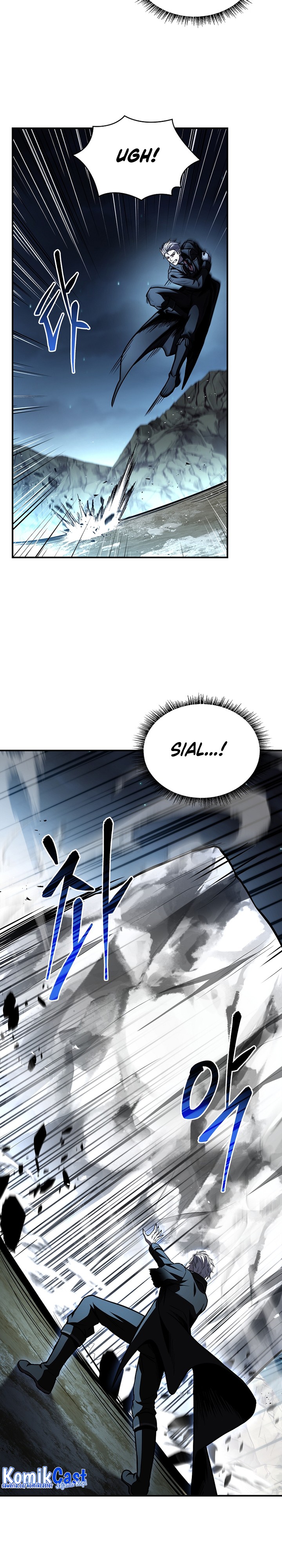 Talent-Swallowing Magician Chapter 87