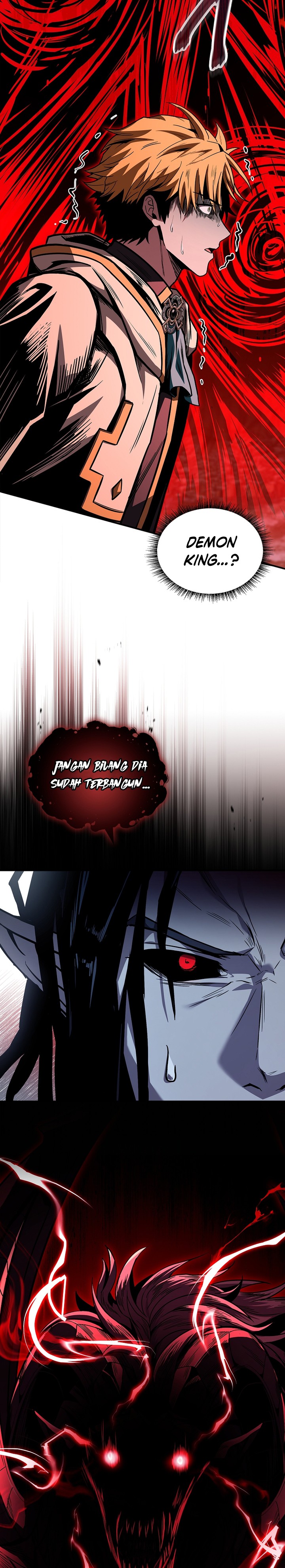 Talent-Swallowing Magician Chapter 87