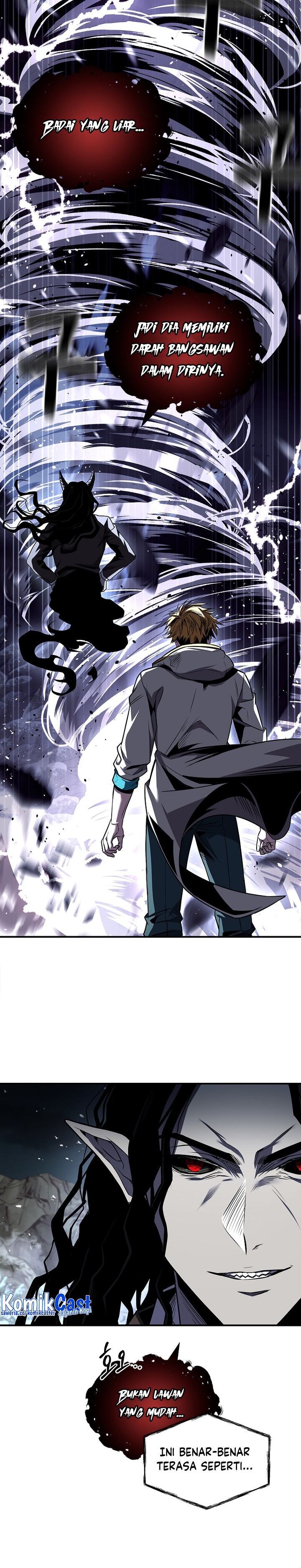 Talent-Swallowing Magician Chapter 87