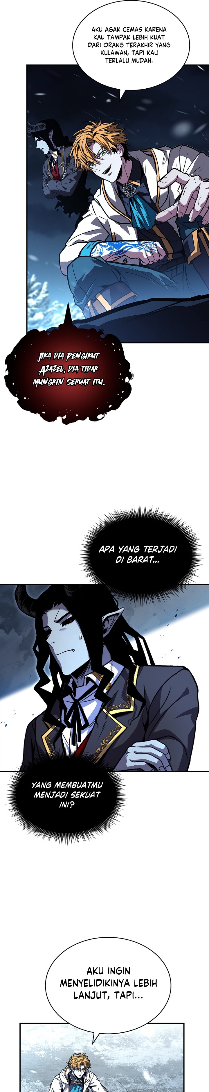 Talent-Swallowing Magician Chapter 87
