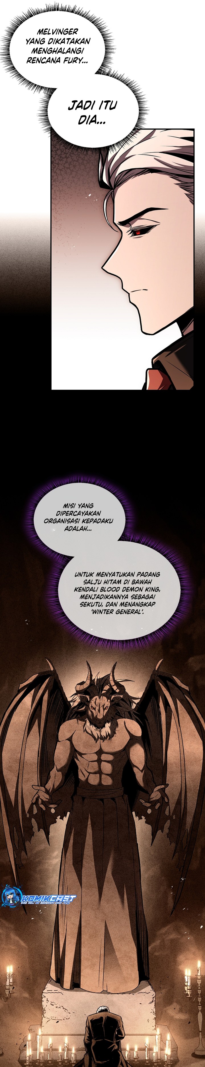 Talent-Swallowing Magician Chapter 87