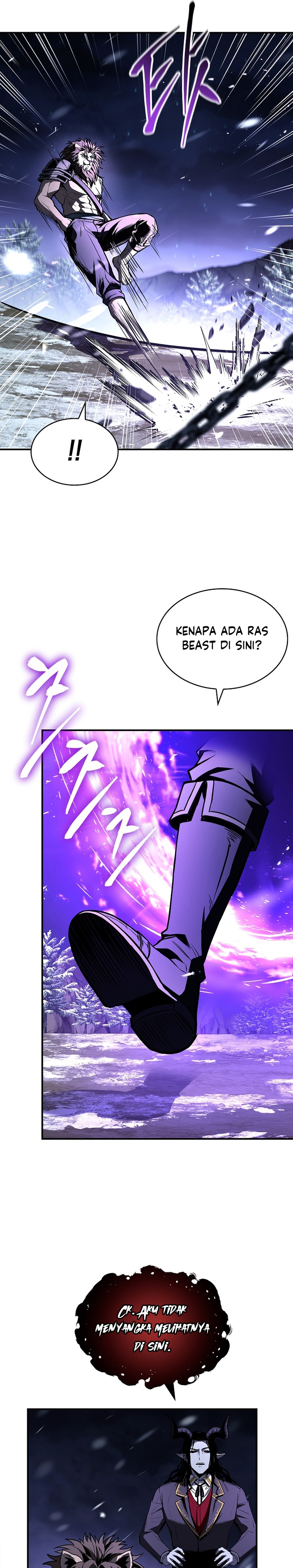 Talent-Swallowing Magician Chapter 87