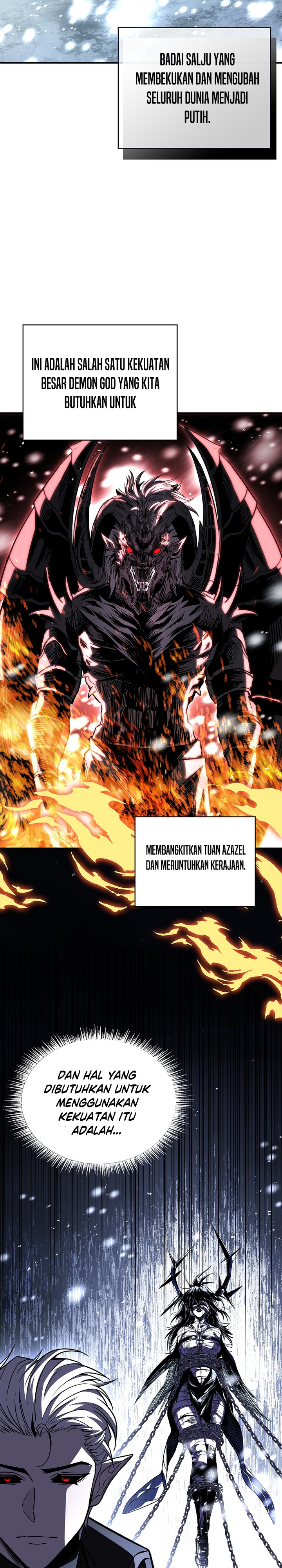 Talent-Swallowing Magician Chapter 87