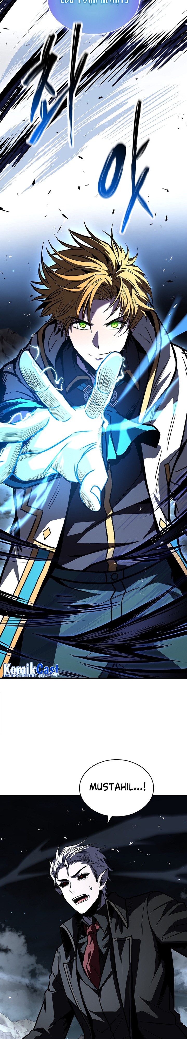 Talent-Swallowing Magician Chapter 87