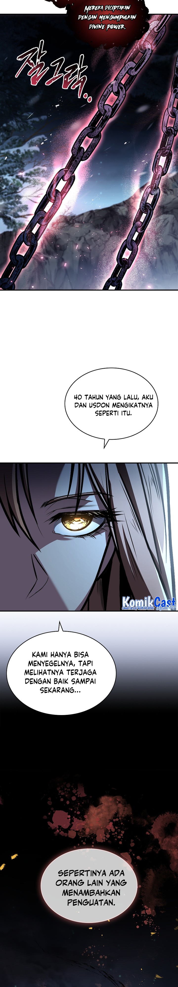 Talent-Swallowing Magician Chapter 87