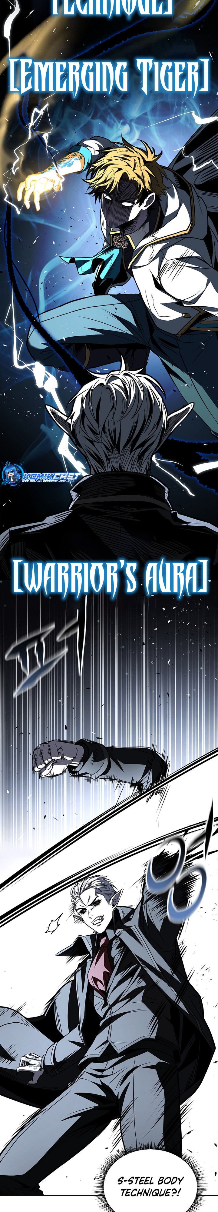 Talent-Swallowing Magician Chapter 87