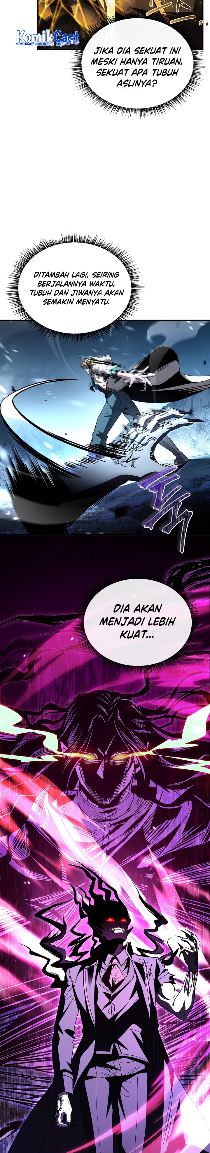 Talent-Swallowing Magician Chapter 88