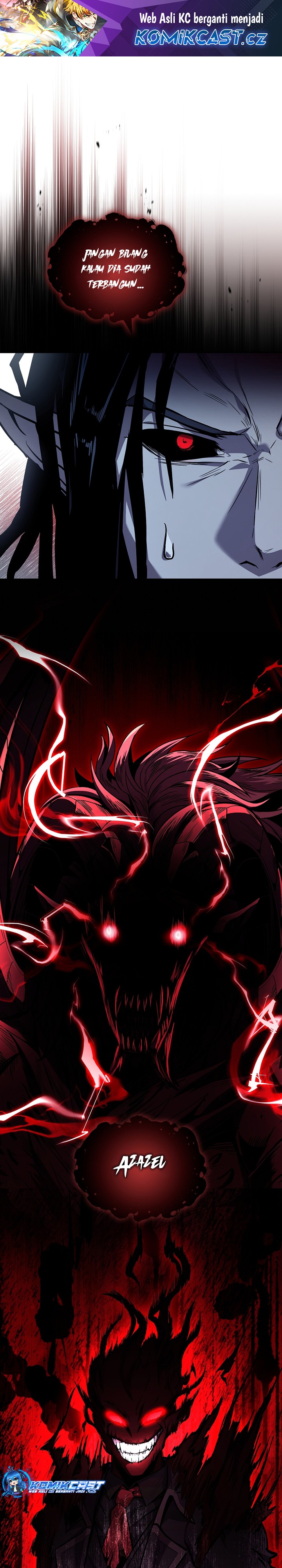 Talent-Swallowing Magician Chapter 88