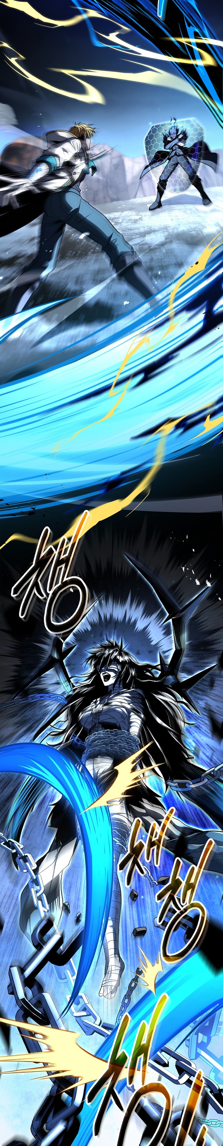 Talent-Swallowing Magician Chapter 88