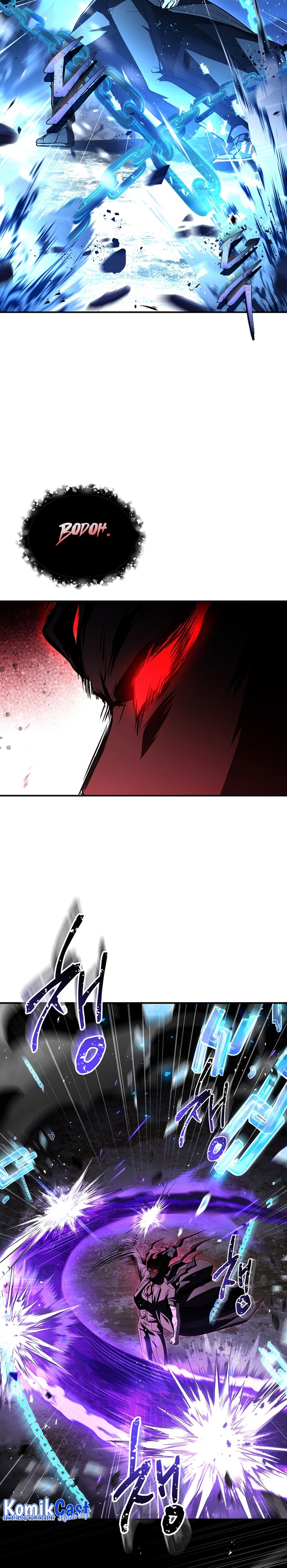 Talent-Swallowing Magician Chapter 88