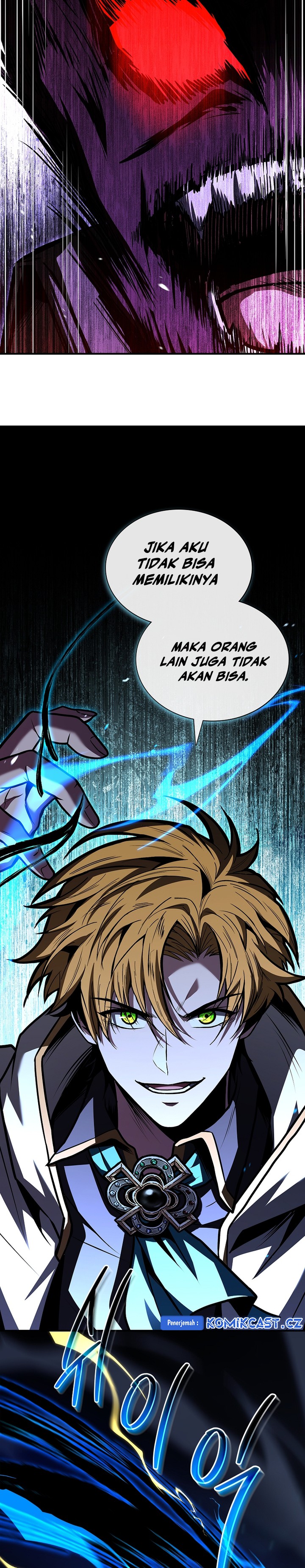 Talent-Swallowing Magician Chapter 88