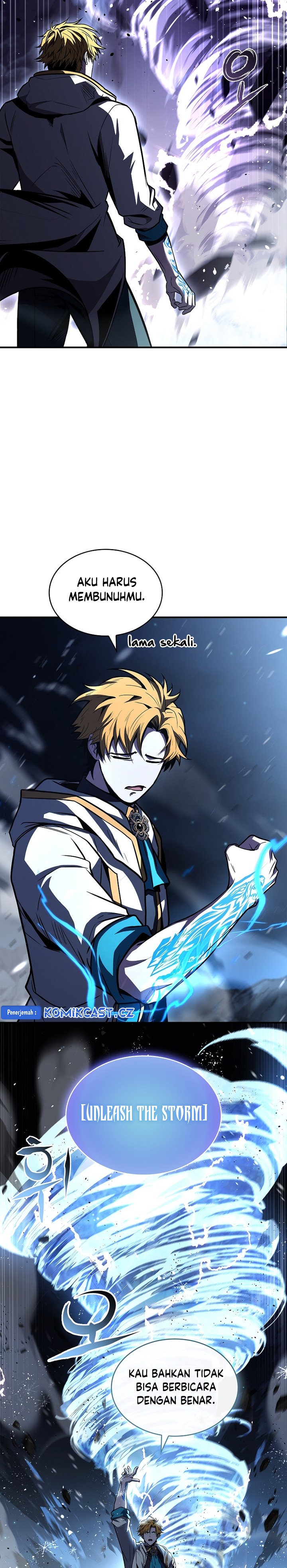 Talent-Swallowing Magician Chapter 88