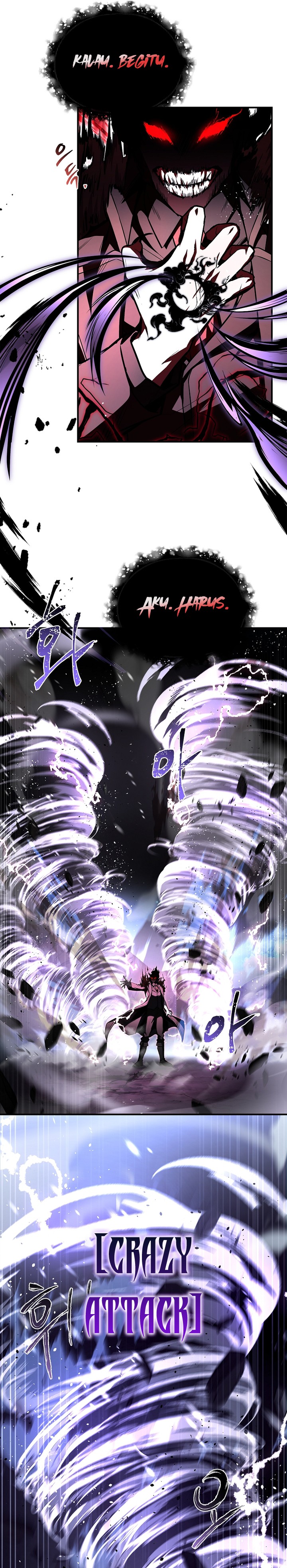 Talent-Swallowing Magician Chapter 88