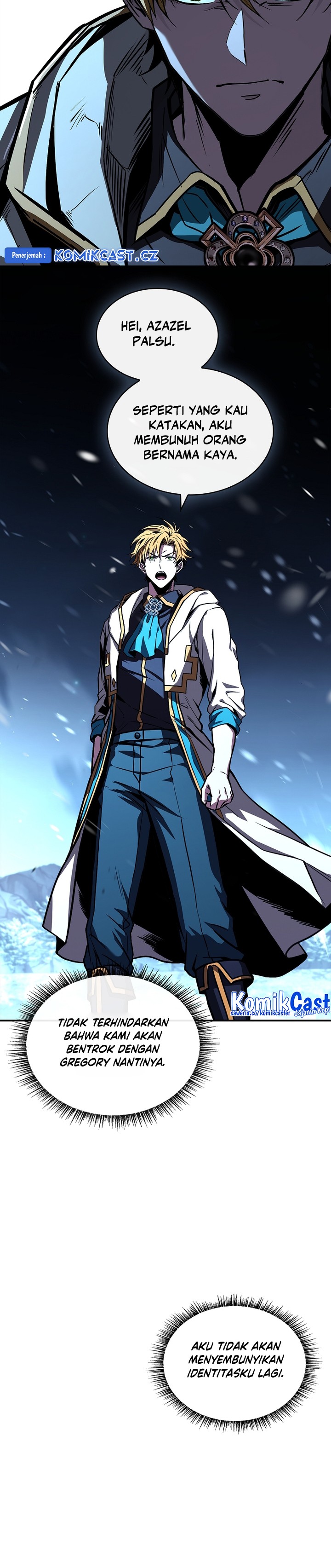 Talent-Swallowing Magician Chapter 88