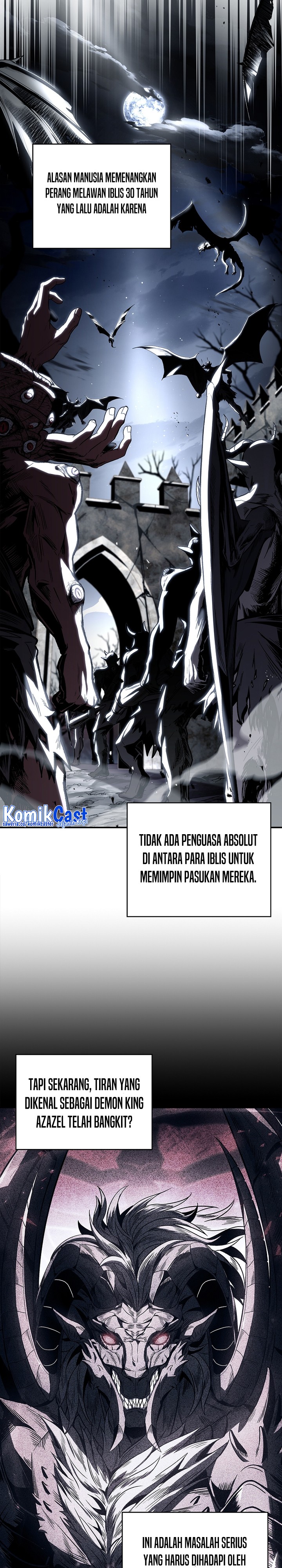 Talent-Swallowing Magician Chapter 88