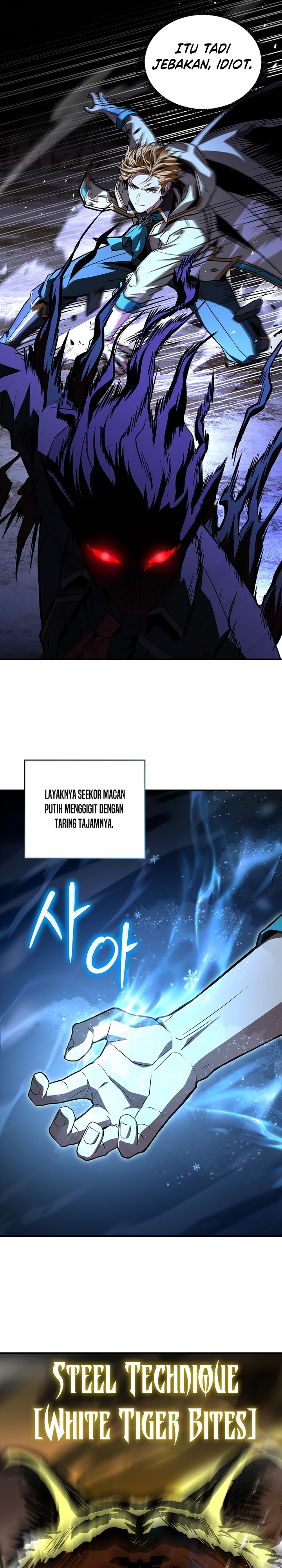 Talent-Swallowing Magician Chapter 88